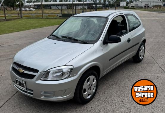 Autos - Chevrolet Celta LT 2012 Nafta 33000Km - En Venta