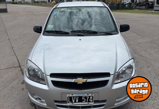 Autos - Chevrolet Celta LT 2012 Nafta 33000Km - En Venta