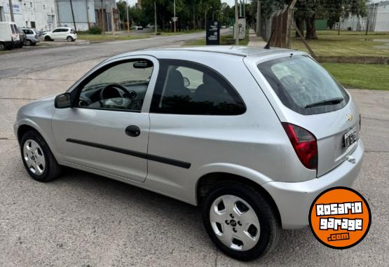 Autos - Chevrolet Celta LT 2012 Nafta 33000Km - En Venta