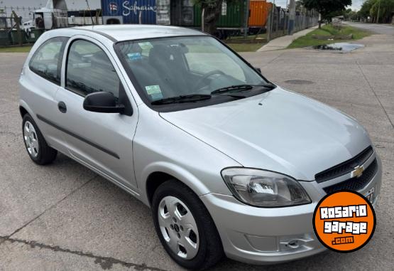 Autos - Chevrolet Celta LT 2012 Nafta 33000Km - En Venta