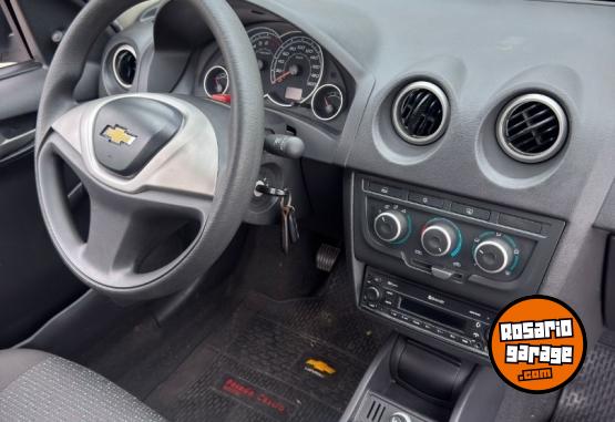 Autos - Chevrolet Celta LT 2012 Nafta 33000Km - En Venta