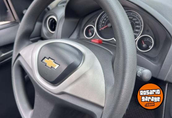 Autos - Chevrolet Celta LT 2012 Nafta 33000Km - En Venta