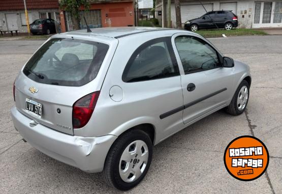 Autos - Chevrolet Celta LT 2012 Nafta 33000Km - En Venta