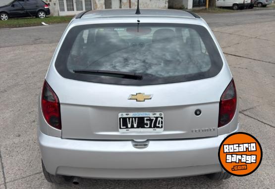 Autos - Chevrolet Celta LT 2012 Nafta 33000Km - En Venta