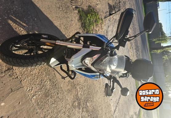 Motos - Motomel Adventure 250 2021 Nafta 15500Km - En Venta