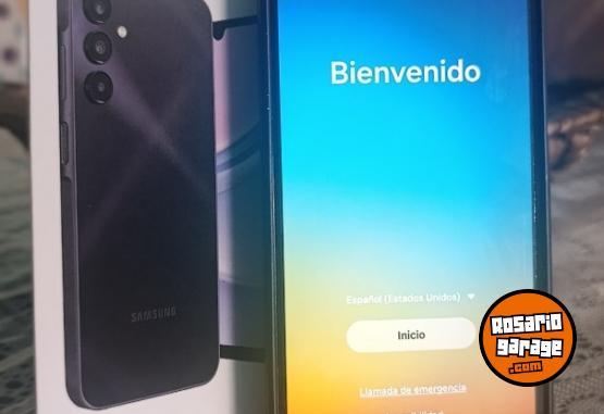 Telefonía - Vendo SAMSUNG A15 - Poco uso - En Venta