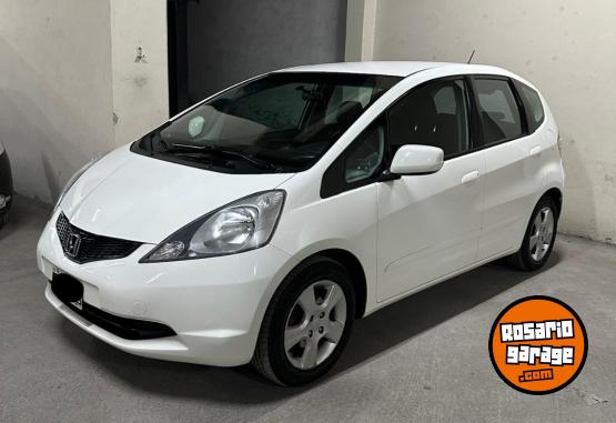 Autos - Honda FIT LX 1.5 16V MT 2010 Nafta 151000Km - En Venta