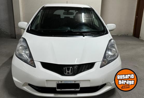 Autos - Honda FIT LX 1.5 16V MT 2010 Nafta 151000Km - En Venta