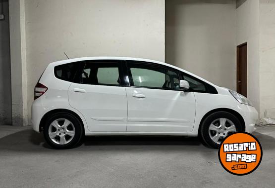 Autos - Honda FIT LX 1.5 16V MT 2010 Nafta 151000Km - En Venta