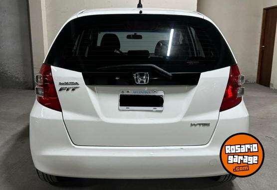 Autos - Honda FIT LX 1.5 16V MT 2010 Nafta 151000Km - En Venta