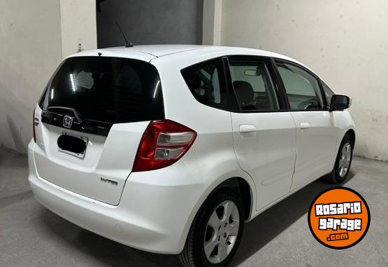 Autos - Honda FIT LX 1.5 16V MT 2010 Nafta 151000Km - En Venta