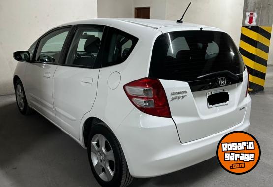 Autos - Honda FIT LX 1.5 16V MT 2010 Nafta 151000Km - En Venta