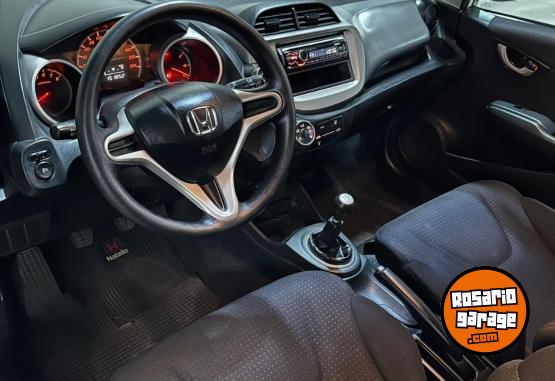 Autos - Honda FIT LX 1.5 16V MT 2010 Nafta 151000Km - En Venta