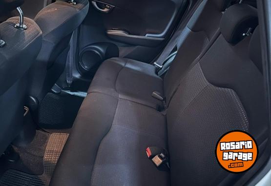 Autos - Honda FIT LX 1.5 16V MT 2010 Nafta 151000Km - En Venta