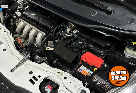 Autos - Honda FIT LX 1.5 16V MT 2010 Nafta 151000Km - En Venta