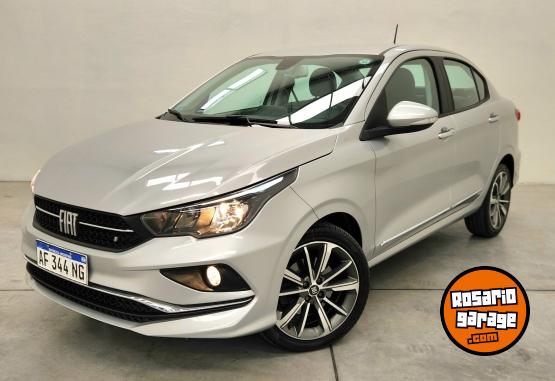 Autos - Fiat Cronos Precision 1.8 2022 Nafta 37000Km - En Venta