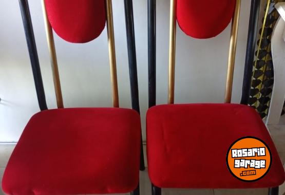 Hogar - Seis sillas de Ca�o - En Venta