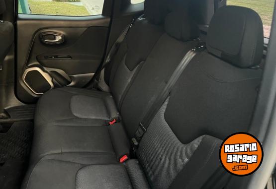 Camionetas - Jeep Renegade. Sport Plus 2017 Nafta 120000Km - En Venta