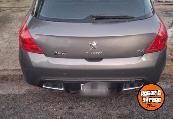 Autos - Peugeot 308 allure 2014 Nafta 137000Km - En Venta