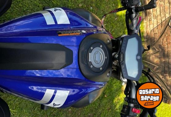 Motos - Yamaha MT 07 2017 Nafta 21000Km - En Venta