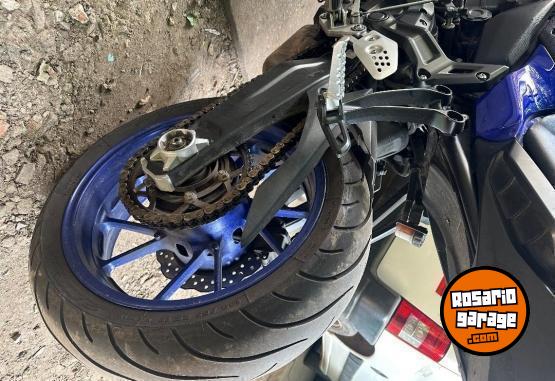 Motos - Yamaha MT 07 2017 Nafta 21000Km - En Venta