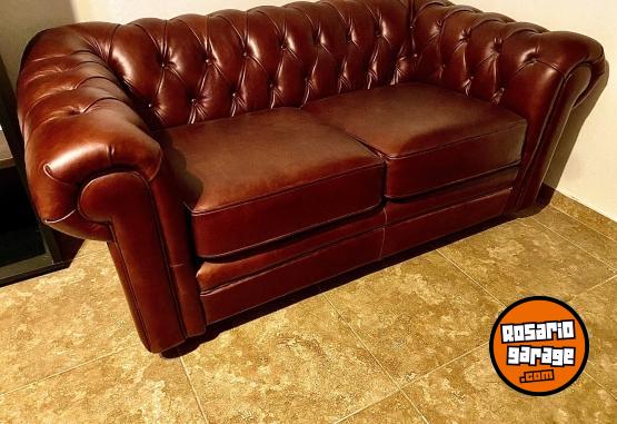 Hogar - Sillón Chesterfield - En Venta