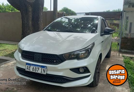 Autos - Fiat Cronos Desing 1.3 2021 Nafta 94600Km - En Venta