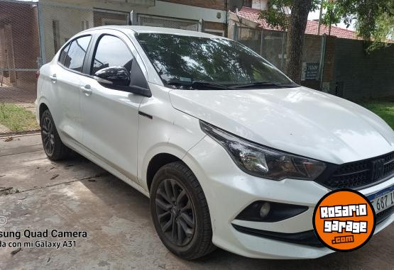 Autos - Fiat Cronos Desing 1.3 2021 Nafta 94600Km - En Venta