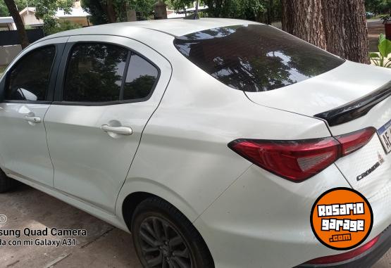 Autos - Fiat Cronos Desing 1.3 2021 Nafta 94600Km - En Venta
