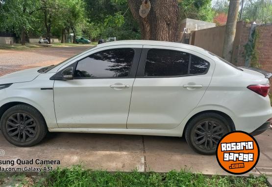 Autos - Fiat Cronos Desing 1.3 2021 Nafta 94600Km - En Venta