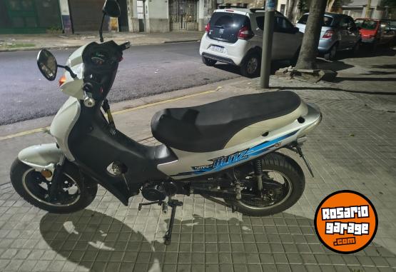 Motos - Motomel Tuning 110 2024 Nafta 10700Km - En Venta