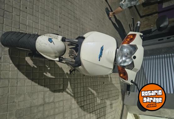 Motos - Motomel Tuning 110 2024 Nafta 10700Km - En Venta
