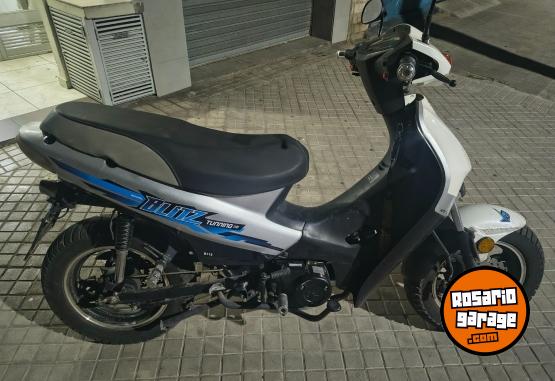 Motos - Motomel Tuning 110 2024 Nafta 10700Km - En Venta