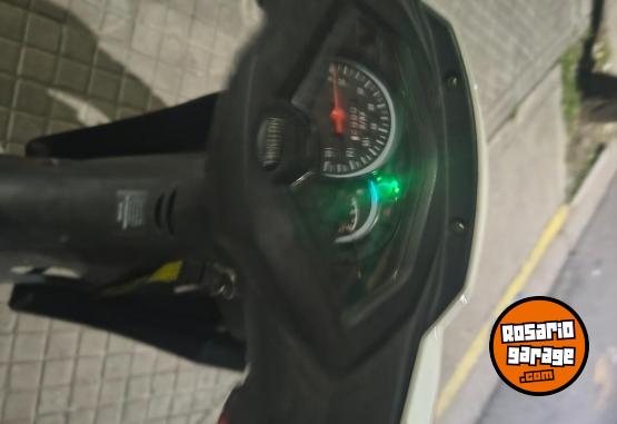 Motos - Motomel Tuning 110 2024 Nafta 10700Km - En Venta
