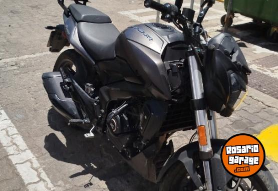 Motos - Bajaj Rouser 400 2021 Nafta 12800Km - En Venta