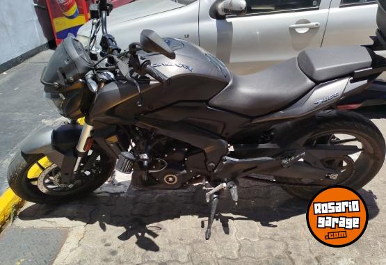 Motos - Bajaj Rouser 400 2021 Nafta 12800Km - En Venta