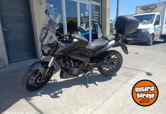 Motos - Bajaj Rouser 400 2021 Nafta 12800Km - En Venta