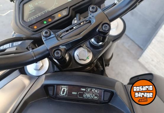 Motos - Bajaj Rouser 400 2021 Nafta 12800Km - En Venta