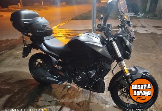 Motos - Bajaj Rouser 400 2021 Nafta 12800Km - En Venta