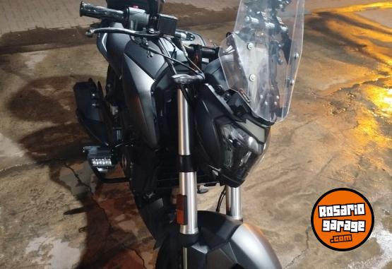 Motos - Bajaj Rouser 400 2021 Nafta 12800Km - En Venta