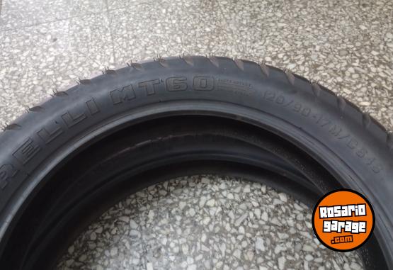 Accesorios para Motos - Cubiertas Pirelli mt60 - En Venta