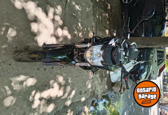 Motos - Yamaha Fz FI 150 2018 Nafta 46000Km - En Venta