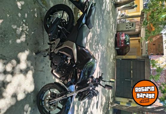 Motos - Yamaha Fz FI 150 2018 Nafta 46000Km - En Venta