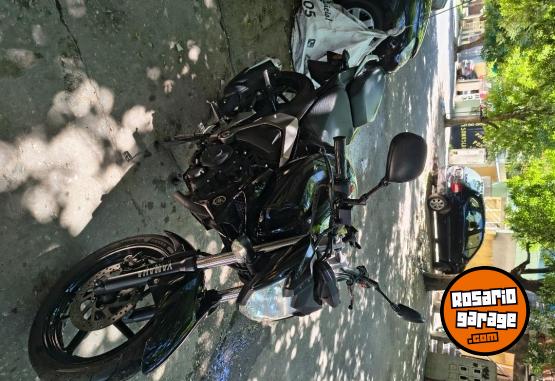 Motos - Yamaha Fz FI 150 2018 Nafta 46000Km - En Venta