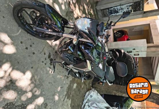 Motos - Yamaha Fz FI 150 2018 Nafta 46000Km - En Venta