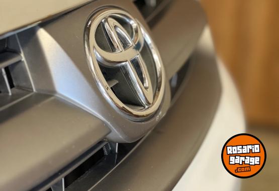 Camionetas - Toyota SW4 srv automática 4x4 2007 Diesel 340000Km - En Venta