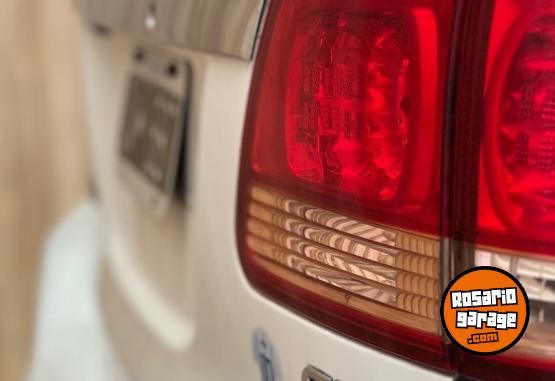 Camionetas - Toyota SW4 srv automática 4x4 2007 Diesel 340000Km - En Venta