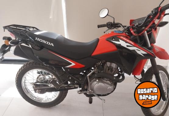 Motos - Honda XR 150L 2025 Nafta 400Km - En Venta