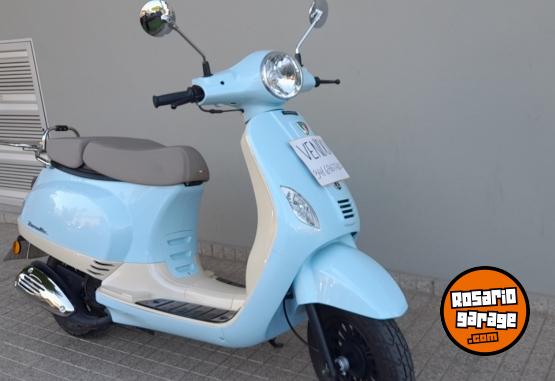 Motos - Zanella Styler 2025 Nafta 1400Km - En Venta