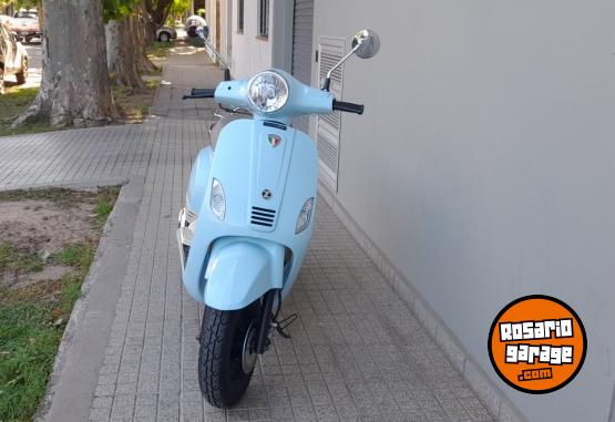 Motos - Zanella Styler 2025 Nafta 1400Km - En Venta